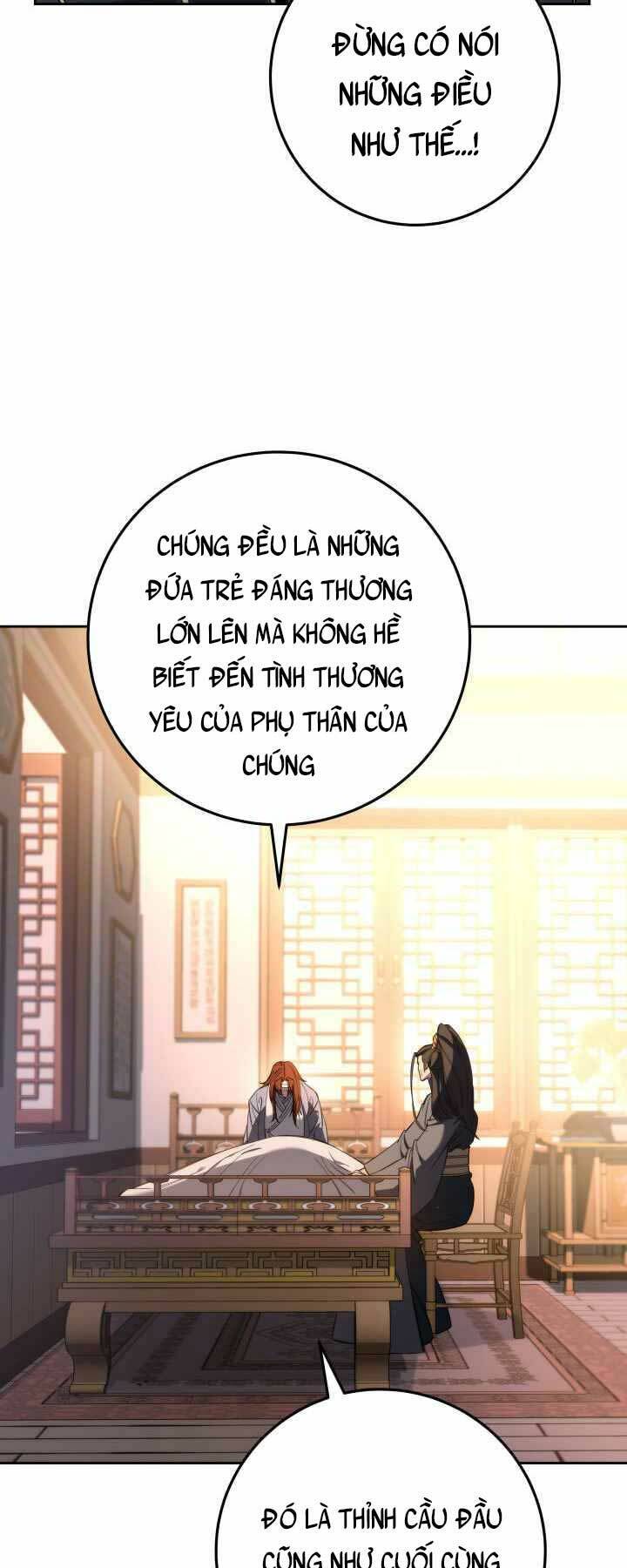 Cửu Thiên Kiếm Pháp Chapter 3 - Trang 29