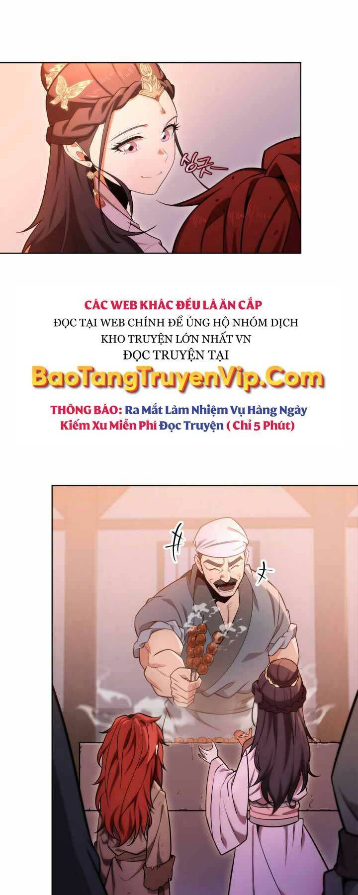 Cửu Thiên Kiếm Pháp Chapter 3 - Trang 6