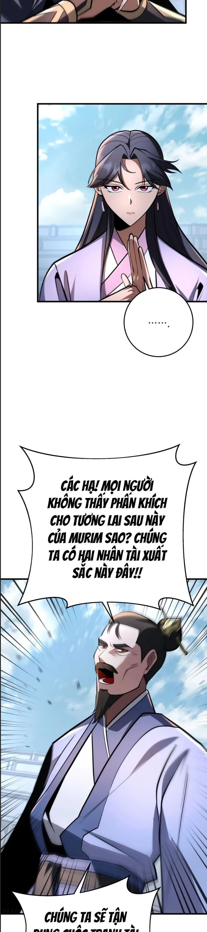 Cửu Thiên Kiếm Pháp Chapter 93 - Trang 34