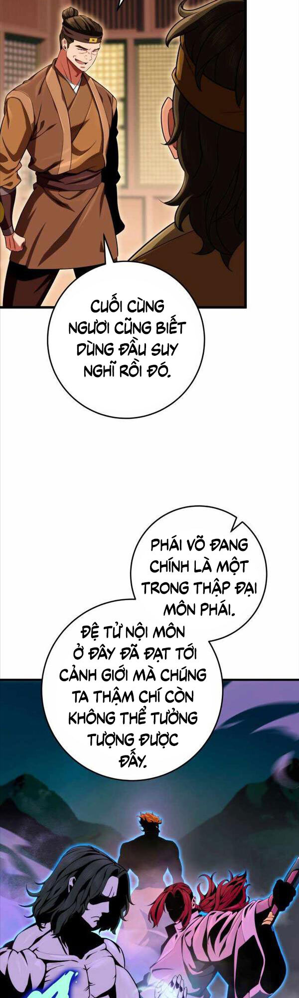 Cửu Thiên Kiếm Pháp Chapter 15 - Trang 20