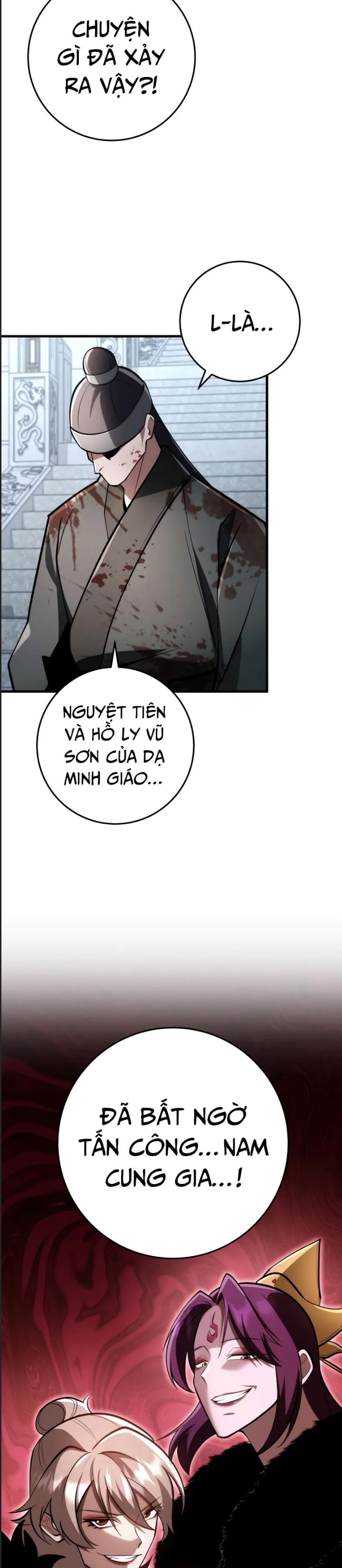 Cửu Thiên Kiếm Pháp Chapter 93 - Trang 39