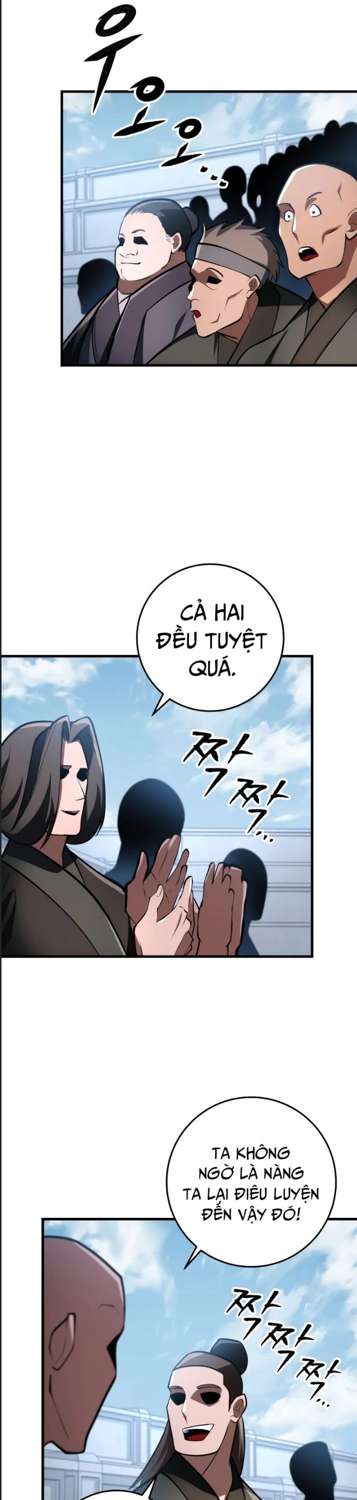 Cửu Thiên Kiếm Pháp Chapter 93 - Trang 17