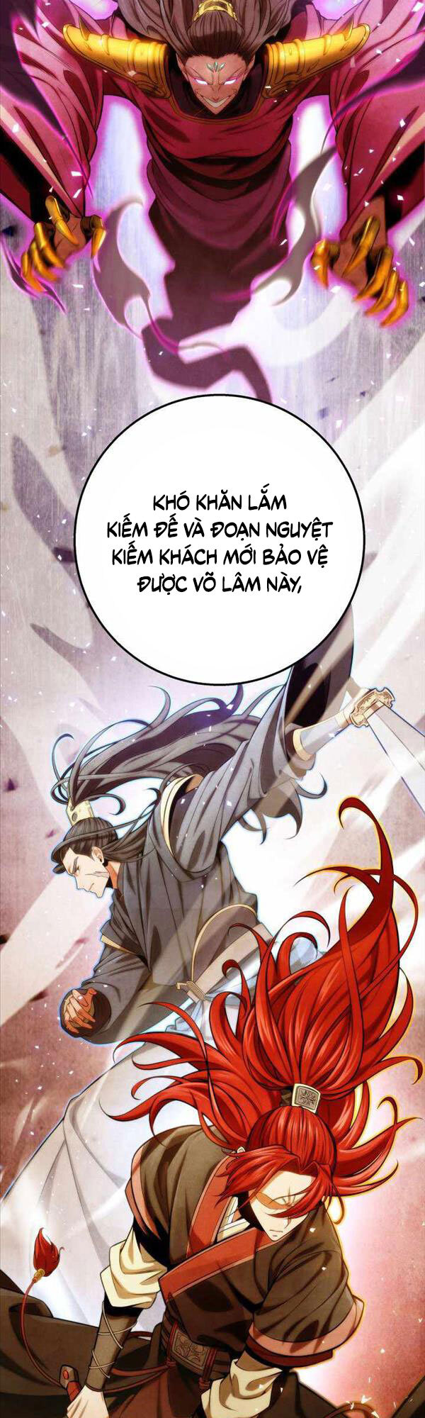 Cửu Thiên Kiếm Pháp Chapter 17 - Trang 14