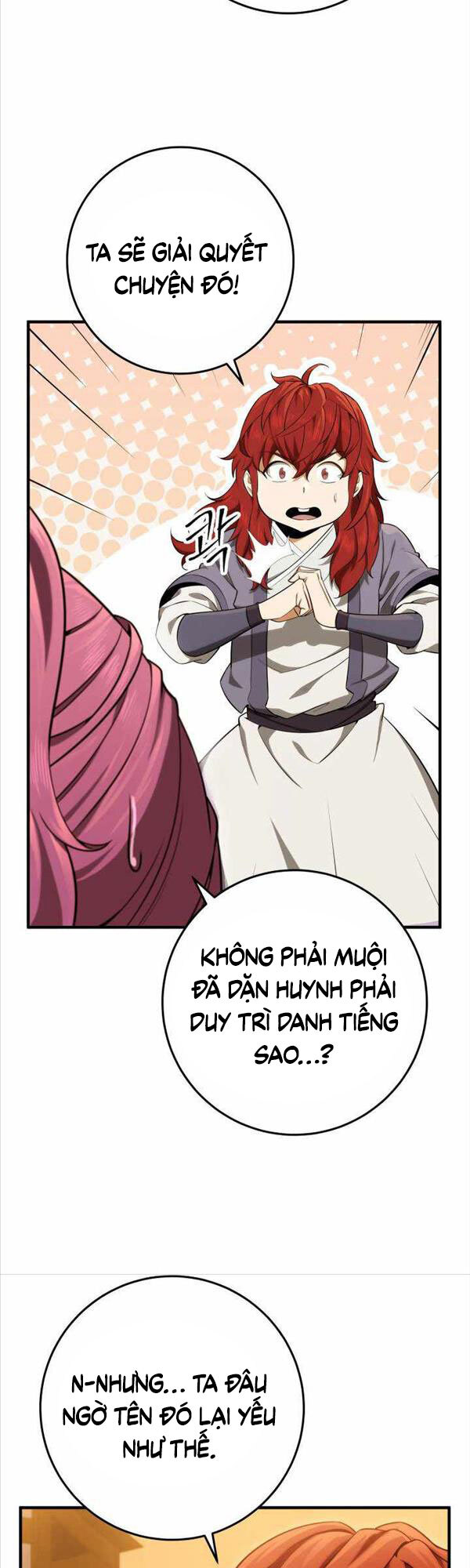 Cửu Thiên Kiếm Pháp Chapter 16 - Trang 31