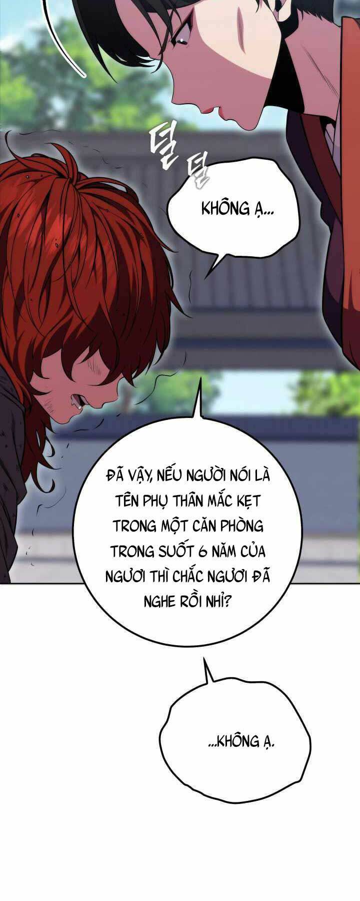 Cửu Thiên Kiếm Pháp Chapter 1 - Trang 50