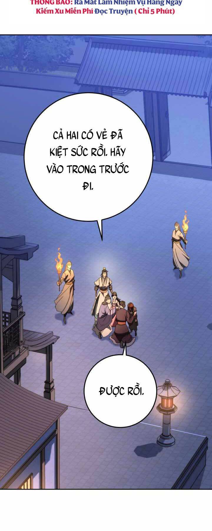 Cửu Thiên Kiếm Pháp Chapter 3 - Trang 47