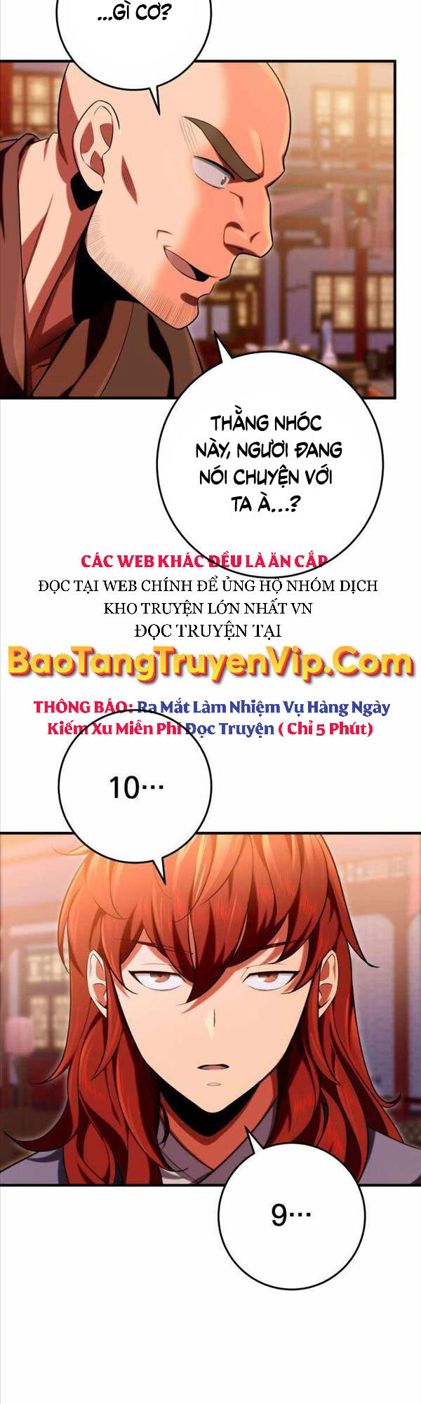 Cửu Thiên Kiếm Pháp Chapter 15 - Trang 45