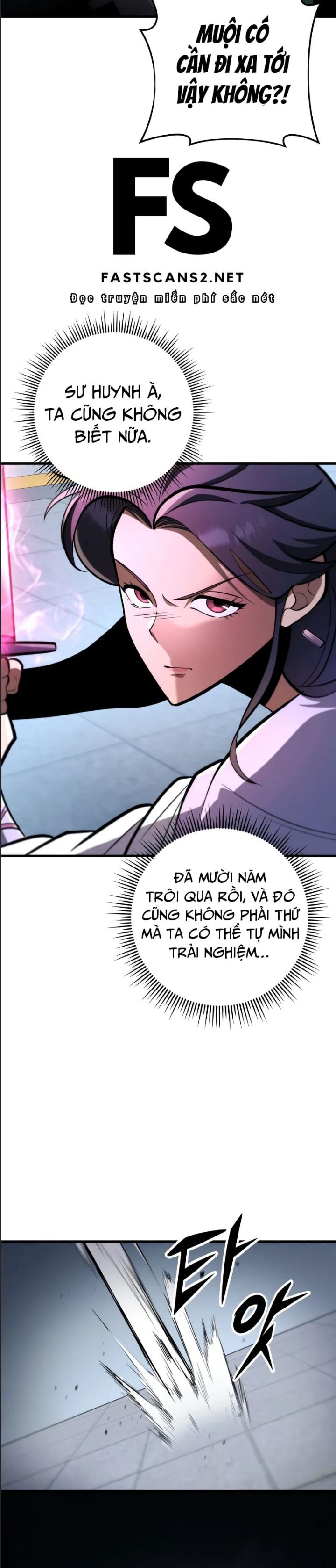 Cửu Thiên Kiếm Pháp Chapter 93 - Trang 26