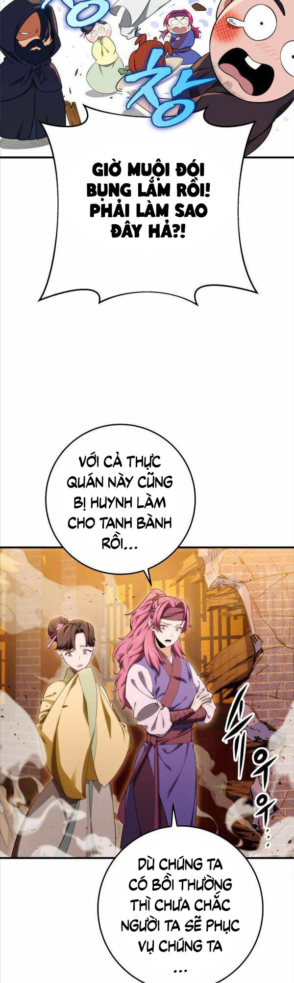 Cửu Thiên Kiếm Pháp Chapter 16 - Trang 30