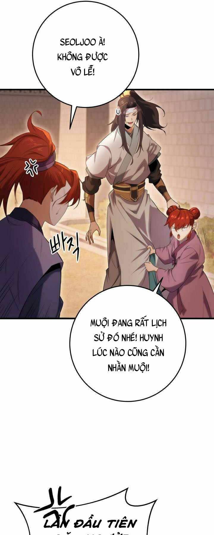 Cửu Thiên Kiếm Pháp Chapter 2 - Trang 34