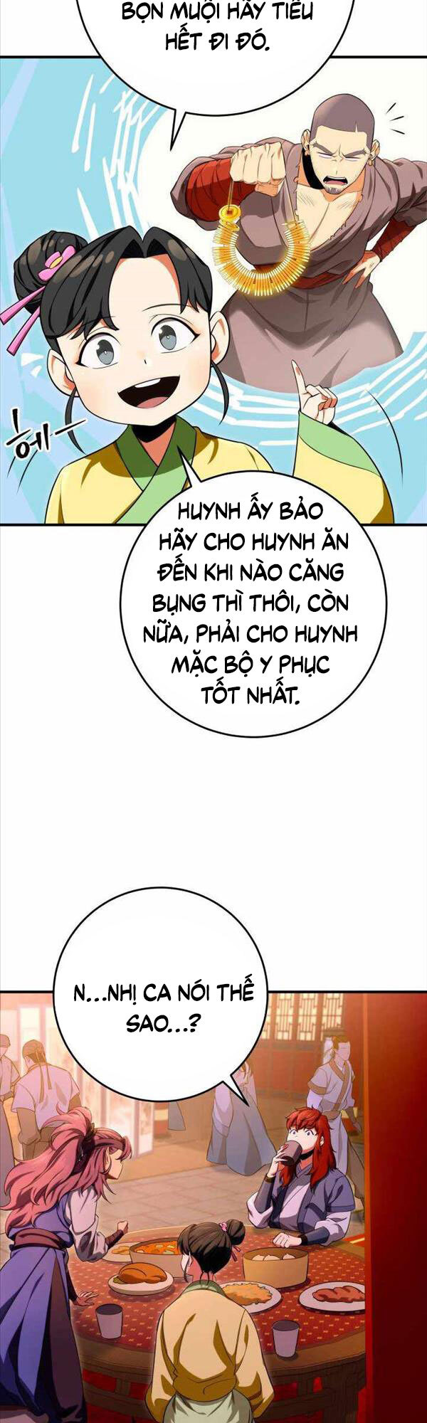 Cửu Thiên Kiếm Pháp Chapter 15 - Trang 31