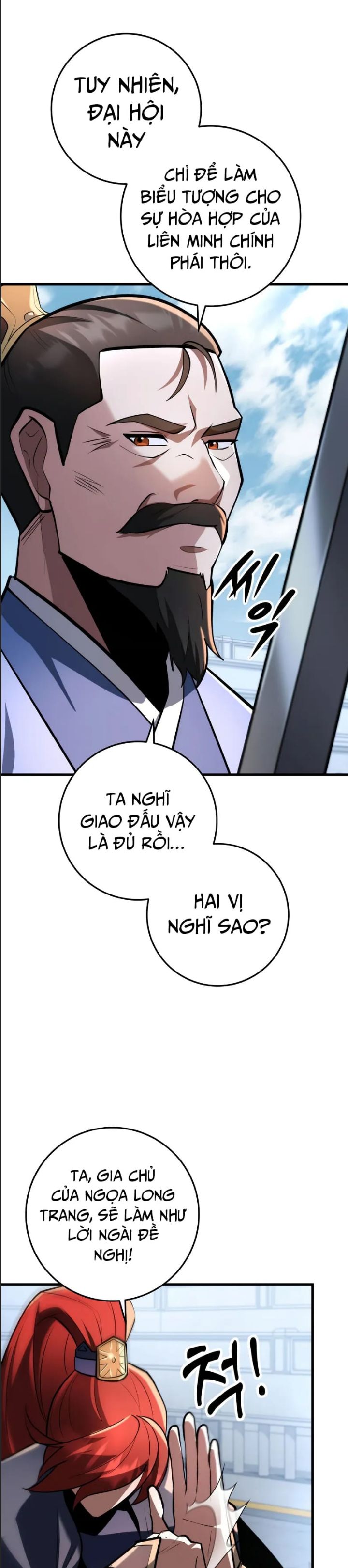 Cửu Thiên Kiếm Pháp Chapter 93 - Trang 33