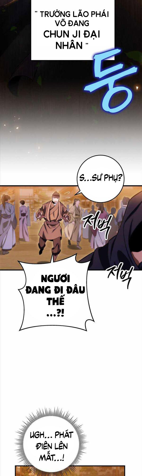 Cửu Thiên Kiếm Pháp Chapter 16 - Trang 3