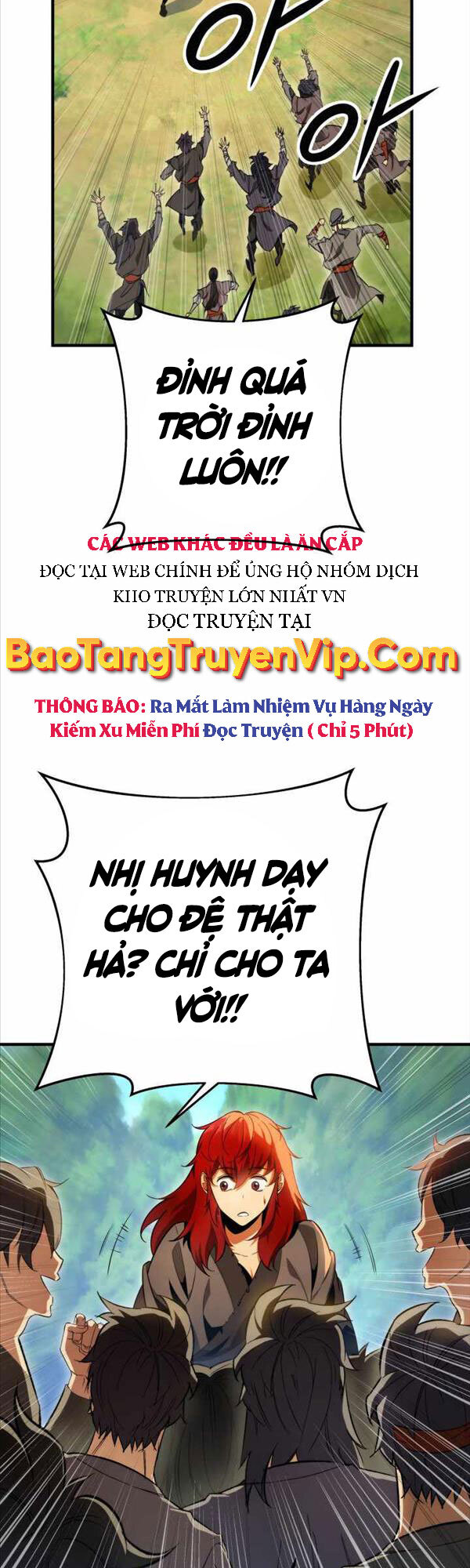 Cửu Thiên Kiếm Pháp Chapter 10 - Trang 45