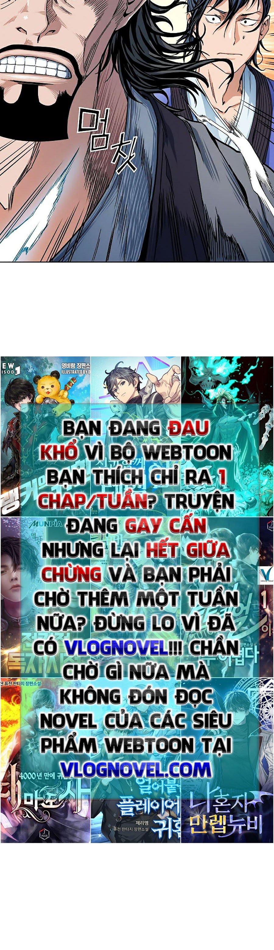 Hoành Tảo Cửu Châu Chapter 8 - Trang 32