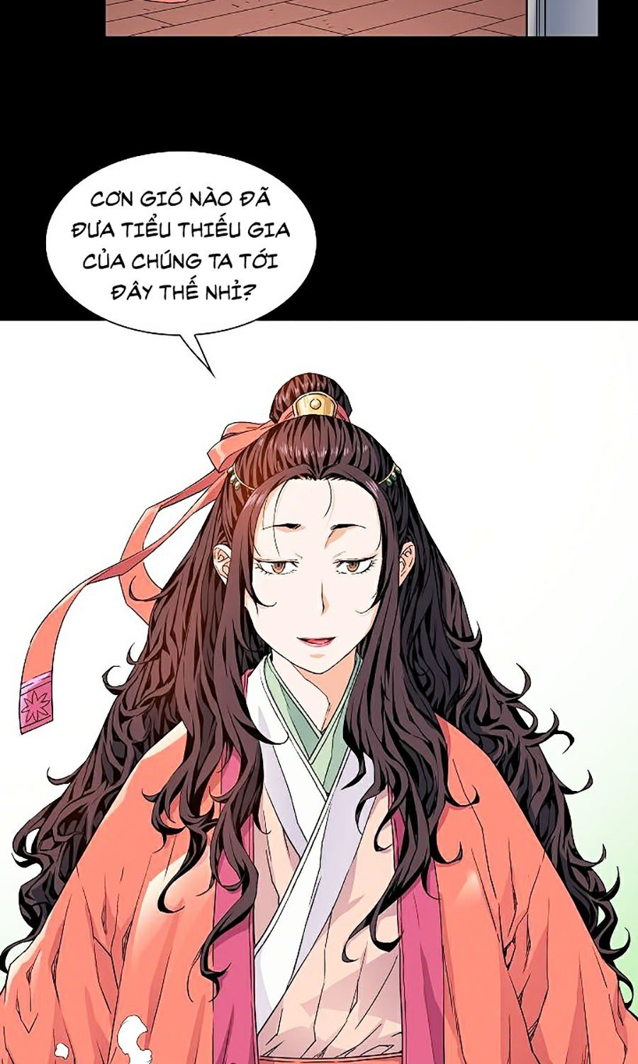 Hoành Tảo Cửu Châu Chapter 5 - Trang 19