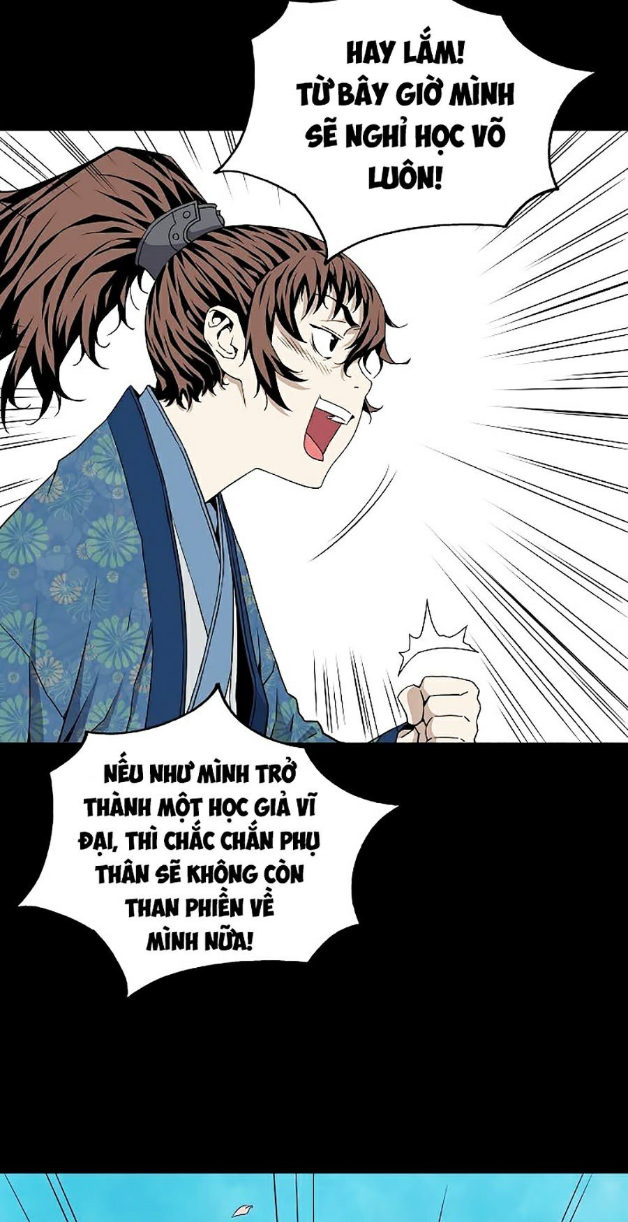 Hoành Tảo Cửu Châu Chapter 4 - Trang 24