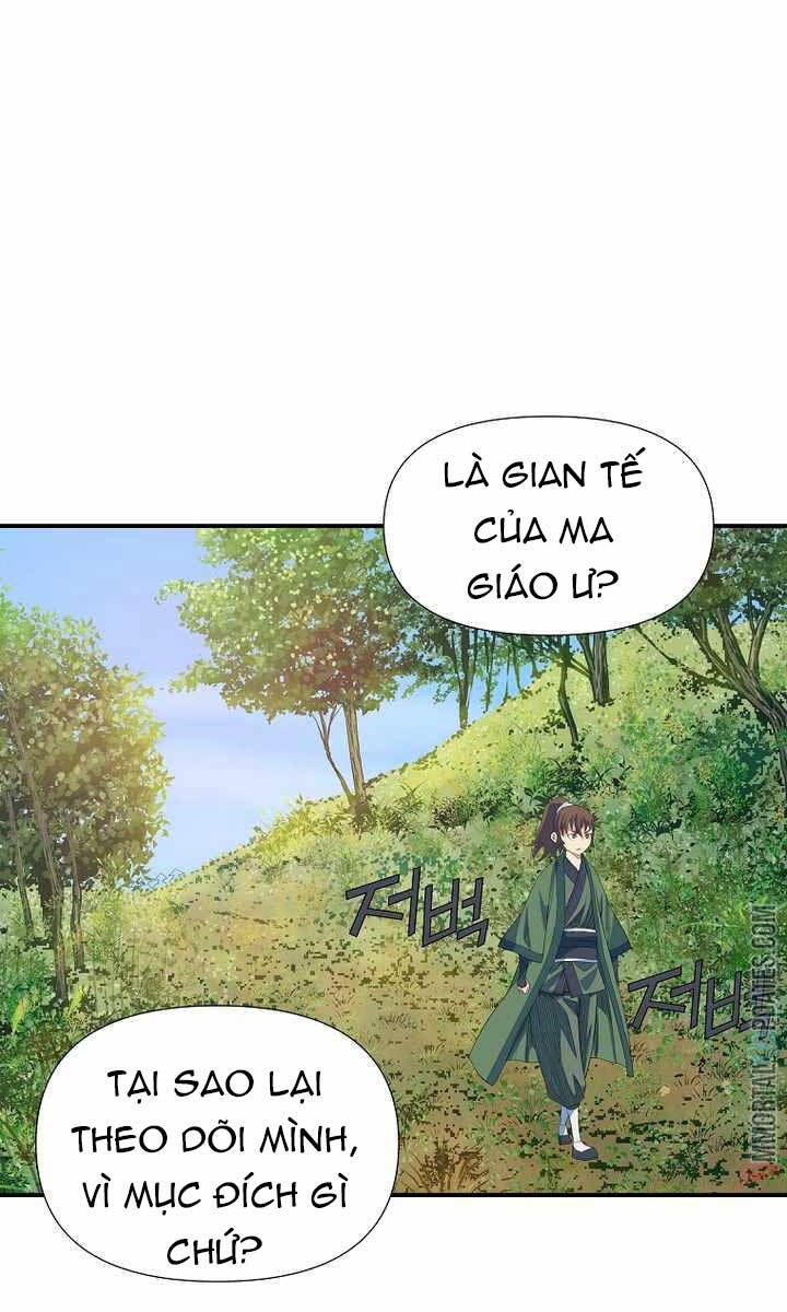 Hoành Tảo Cửu Châu Chapter 55 - Trang 28