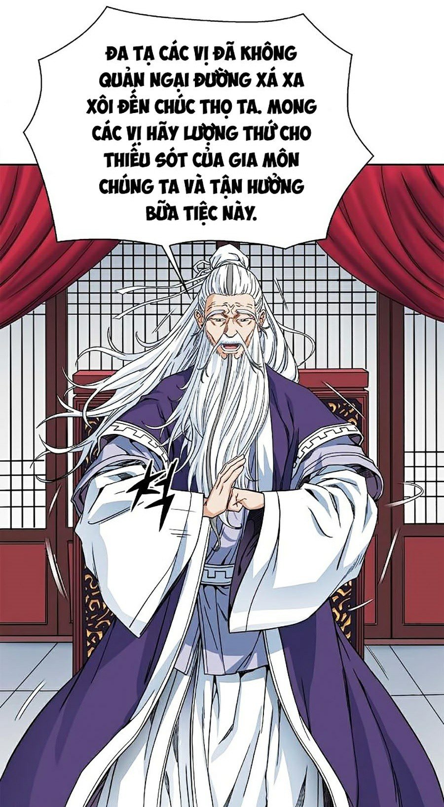 Hoành Tảo Cửu Châu Chapter 9 - Trang 48