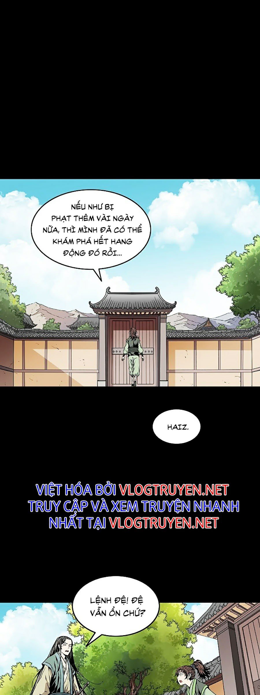 Hoành Tảo Cửu Châu Chapter 4 - Trang 30