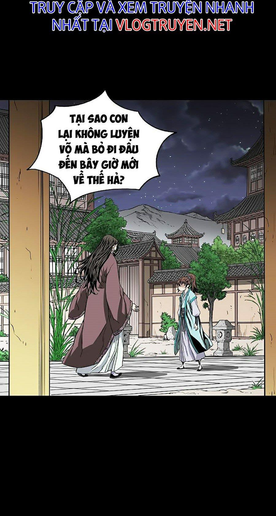 Hoành Tảo Cửu Châu Chapter 1 - Trang 29