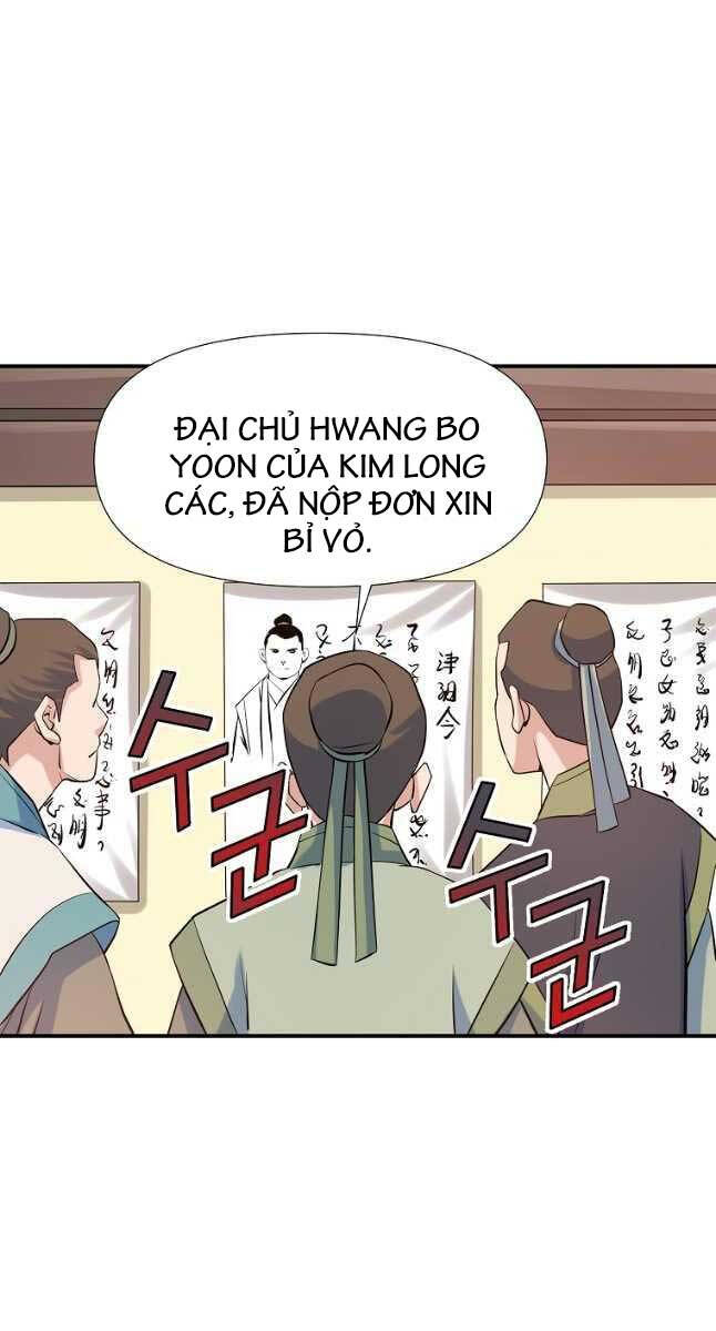 Hoành Tảo Cửu Châu Chapter 65 - Trang 15