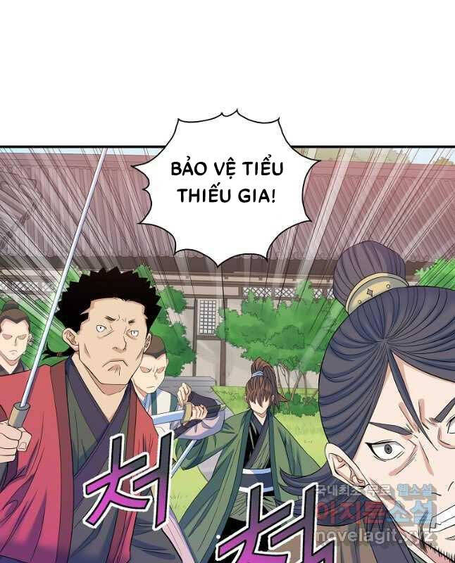 Hoành Tảo Cửu Châu Chapter 62 - Trang 13