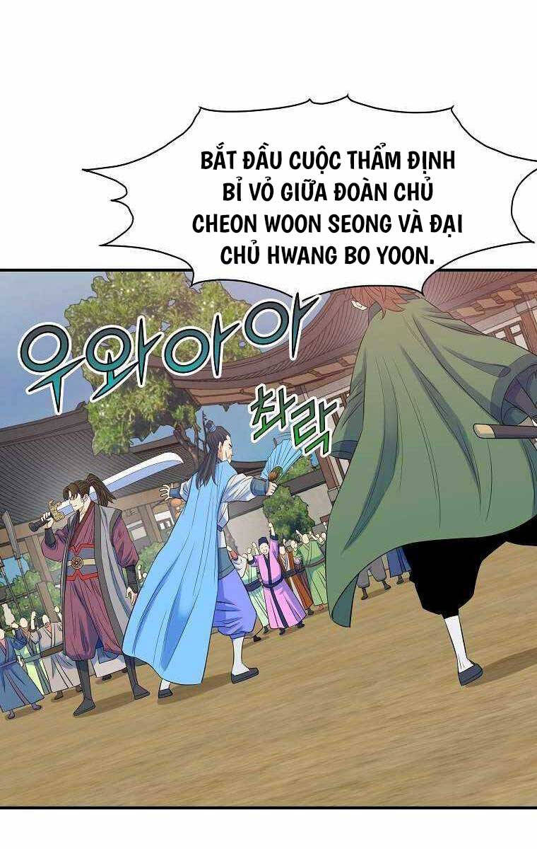 Hoành Tảo Cửu Châu Chapter 67 - Trang 7