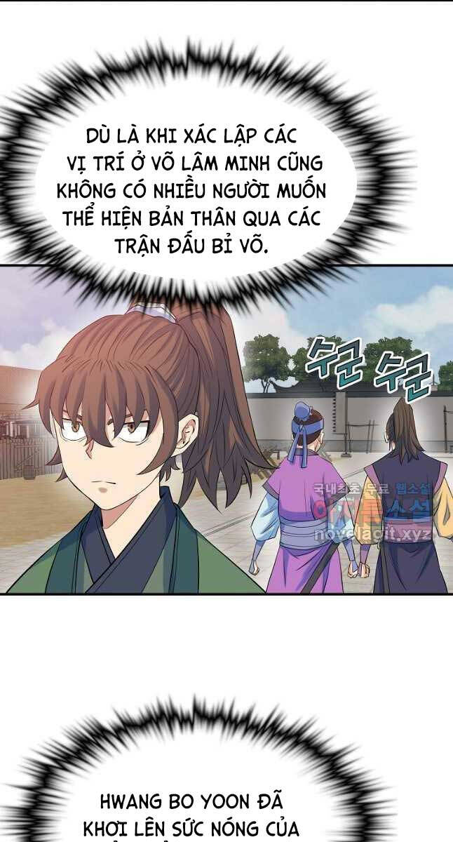 Hoành Tảo Cửu Châu Chapter 66 - Trang 28