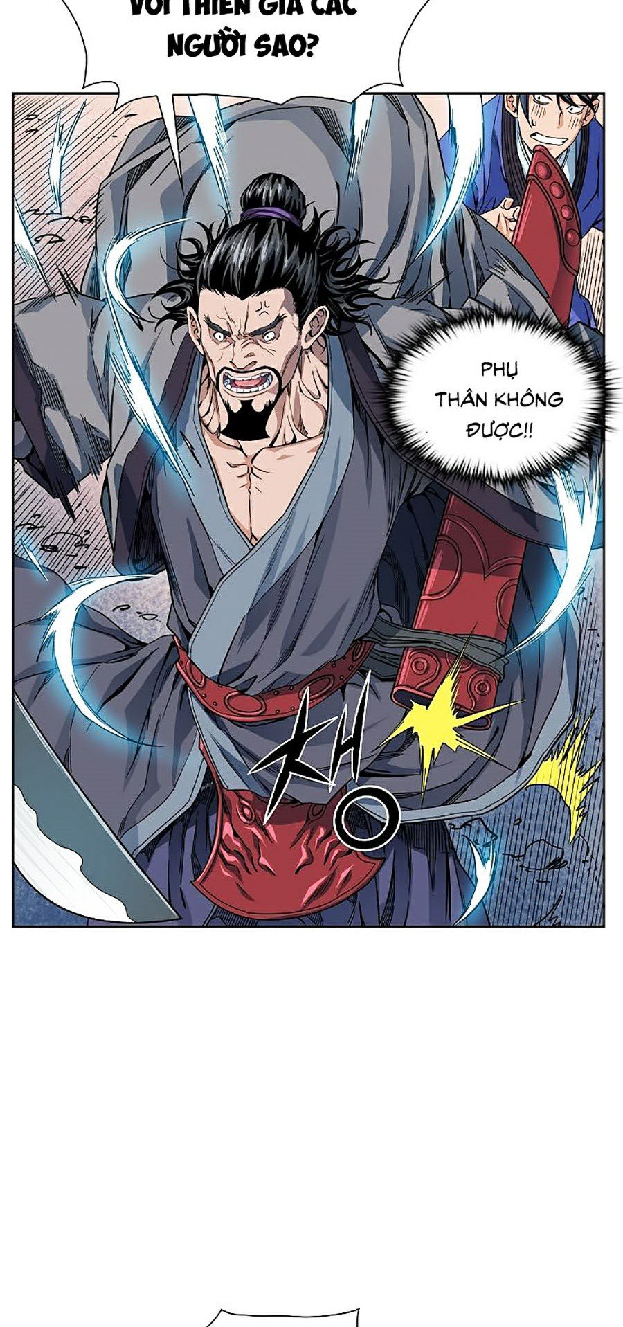 Hoành Tảo Cửu Châu Chapter 8 - Trang 38