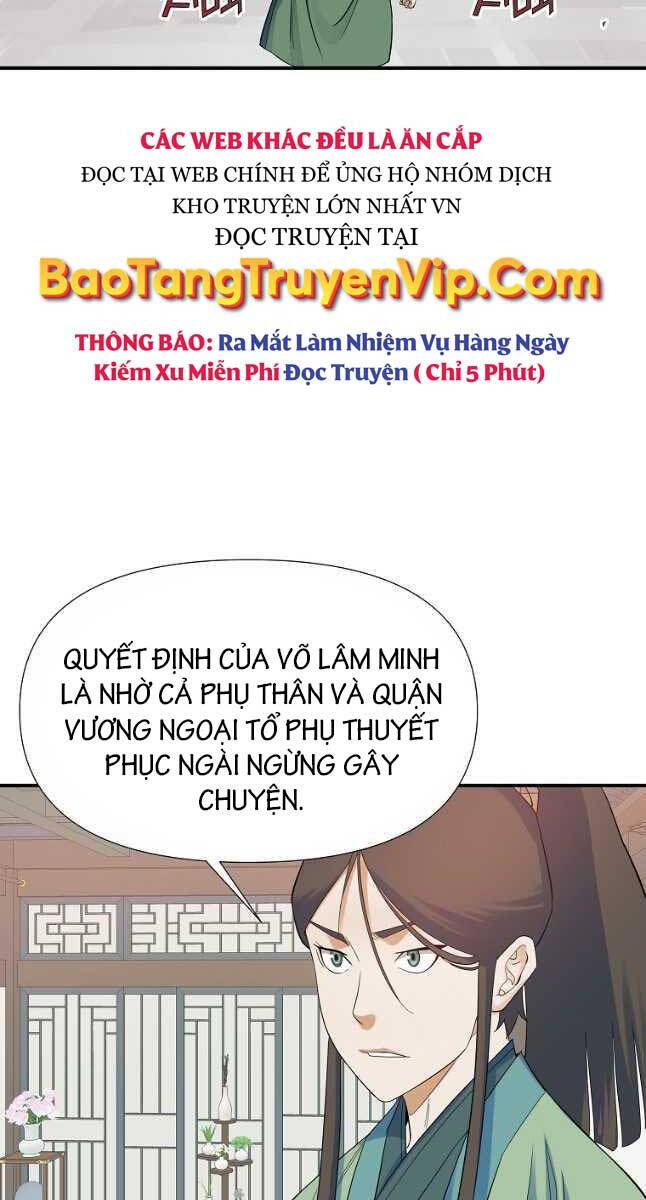 Hoành Tảo Cửu Châu Chapter 63 - Trang 23