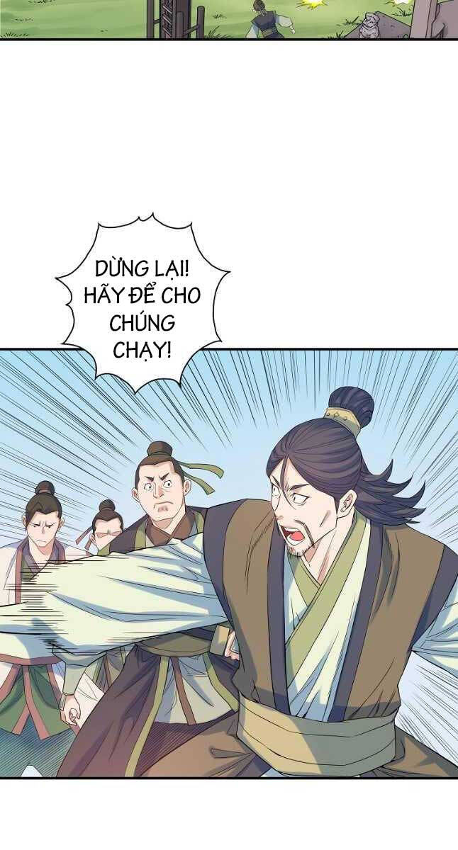 Hoành Tảo Cửu Châu Chapter 63 - Trang 3