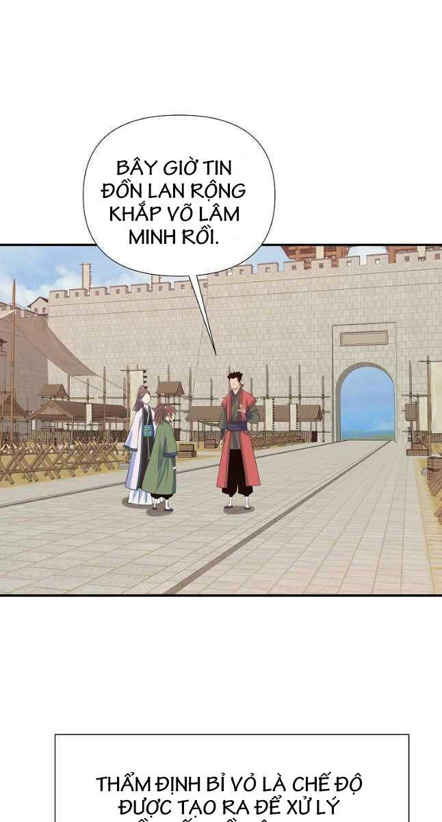 Hoành Tảo Cửu Châu Chapter 65 - Trang 17