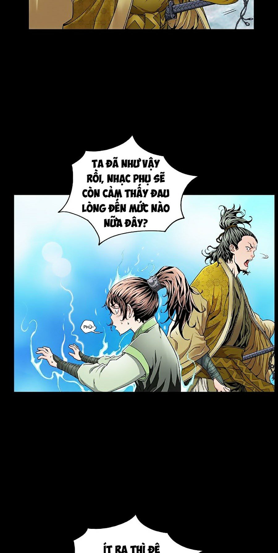 Hoành Tảo Cửu Châu Chapter 2 - Trang 53