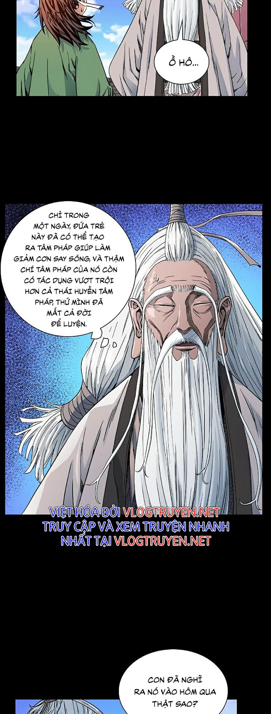 Hoành Tảo Cửu Châu Chapter 7 - Trang 13