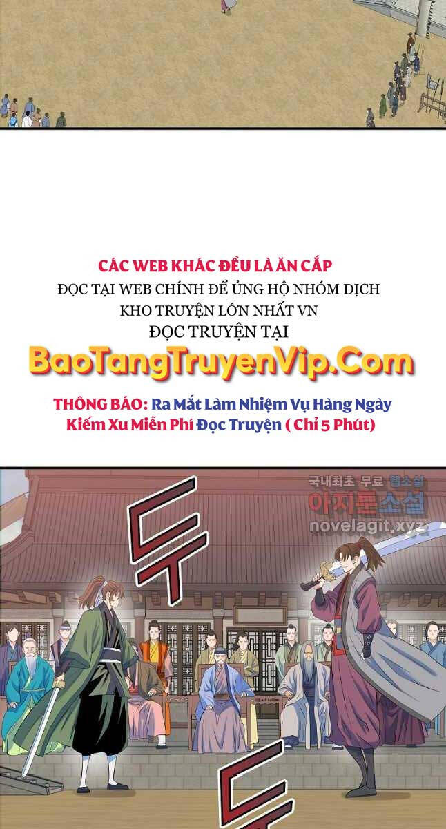 Hoành Tảo Cửu Châu Chapter 66 - Trang 55