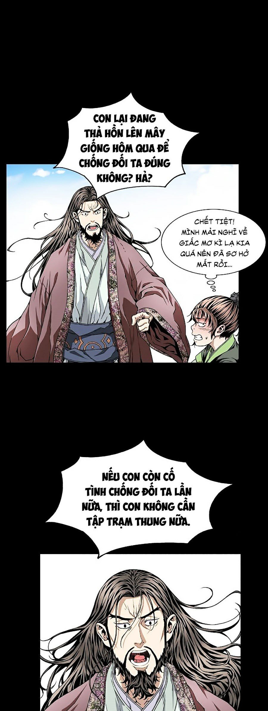 Hoành Tảo Cửu Châu Chapter 3 - Trang 11