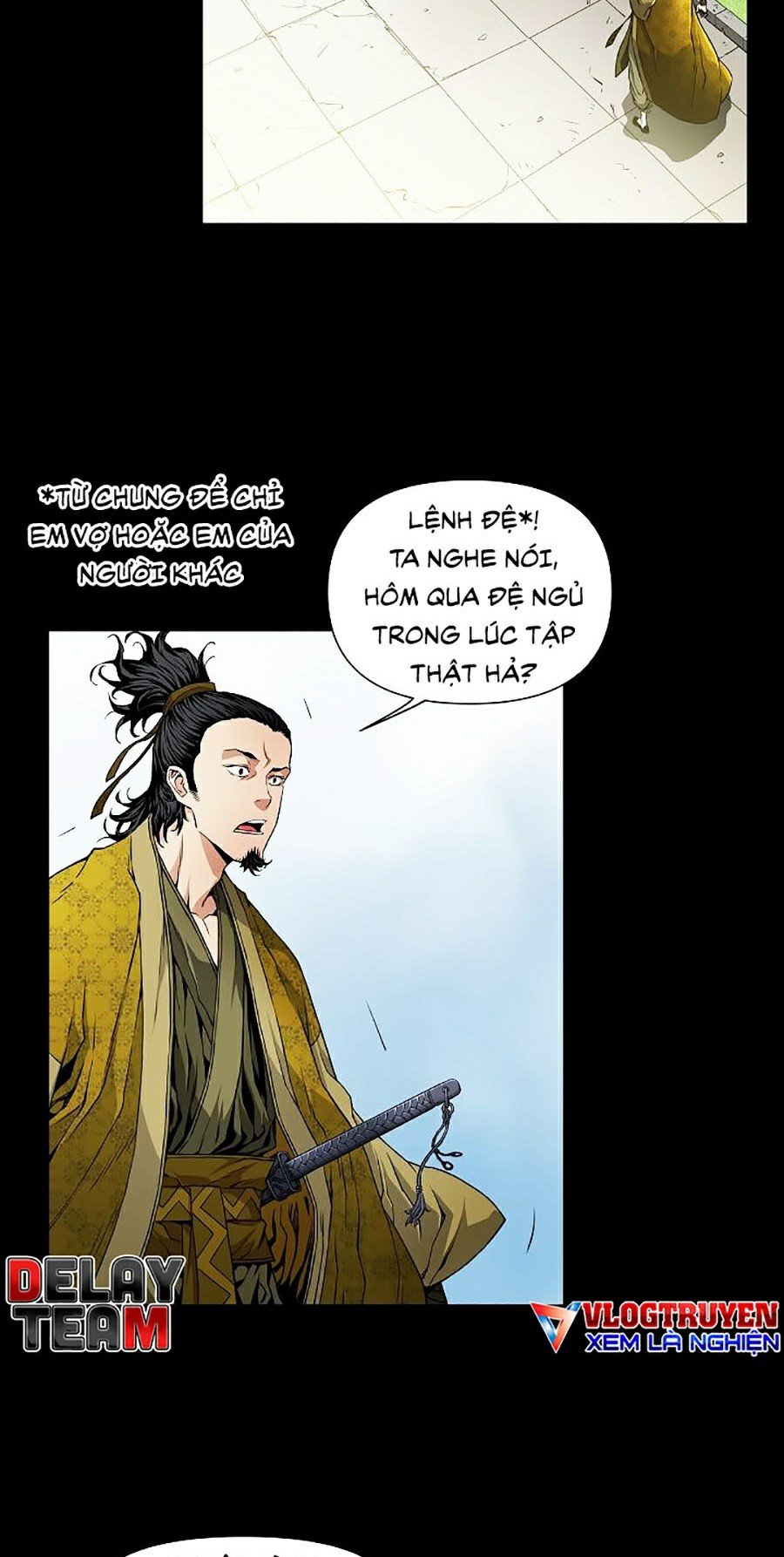 Hoành Tảo Cửu Châu Chapter 2 - Trang 43