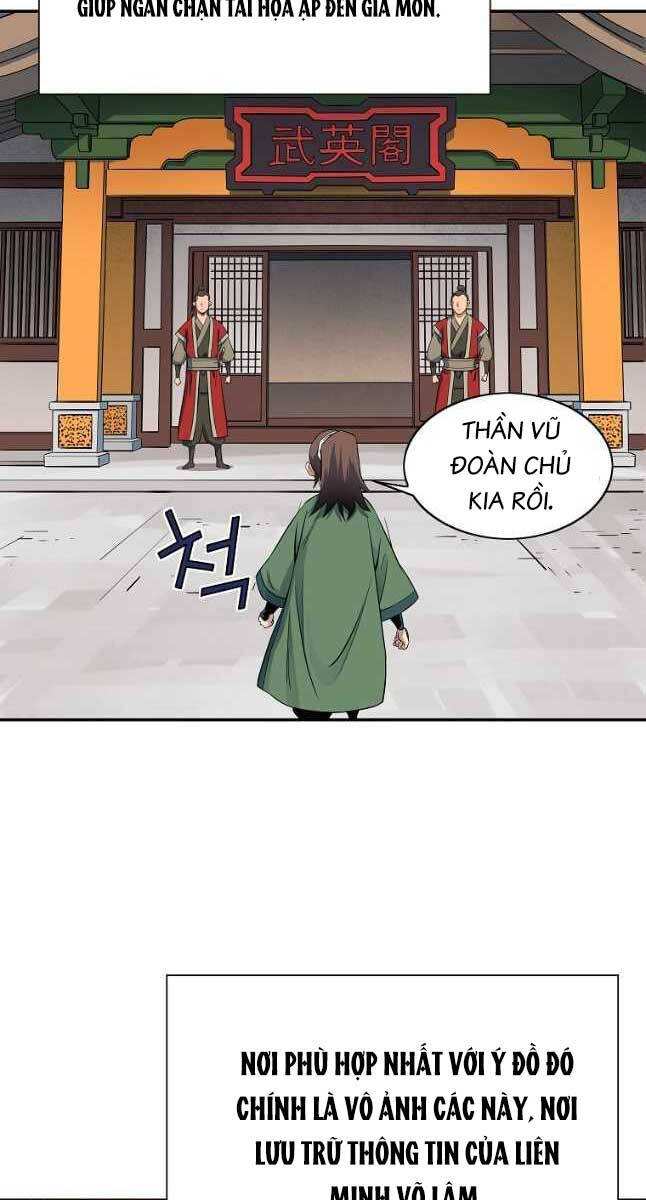 Hoành Tảo Cửu Châu Chapter 48 - Trang 23