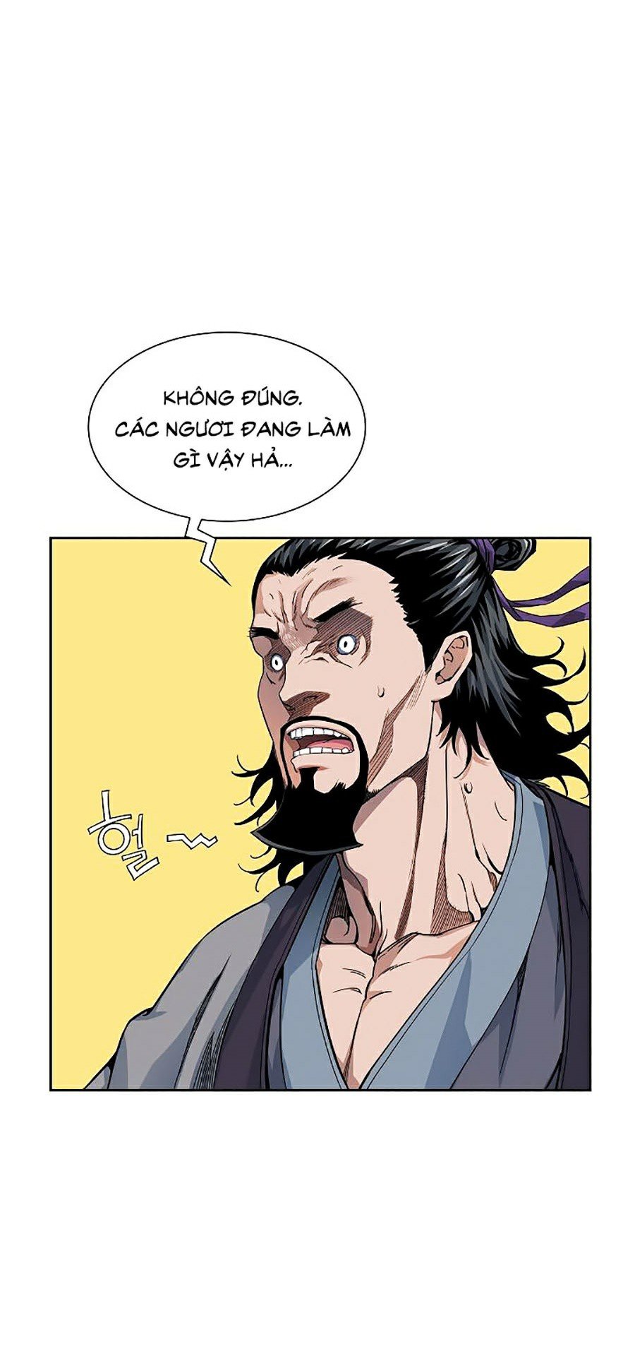 Hoành Tảo Cửu Châu Chapter 8 - Trang 44