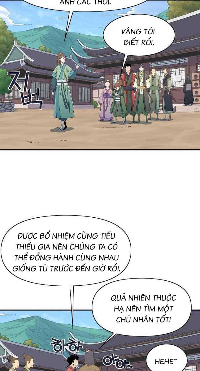 Hoành Tảo Cửu Châu Chapter 48 - Trang 19