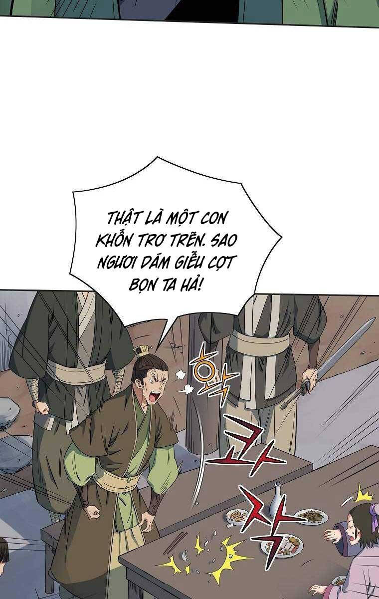 Hoành Tảo Cửu Châu Chapter 45 - Trang 14