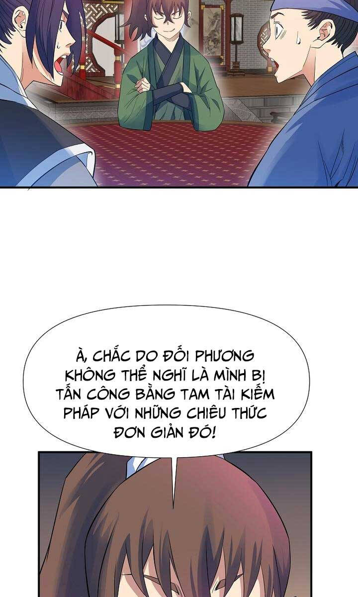 Hoành Tảo Cửu Châu Chapter 54 - Trang 28