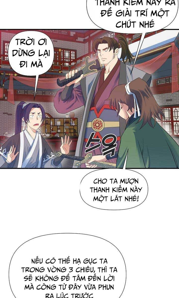 Hoành Tảo Cửu Châu Chapter 54 - Trang 41