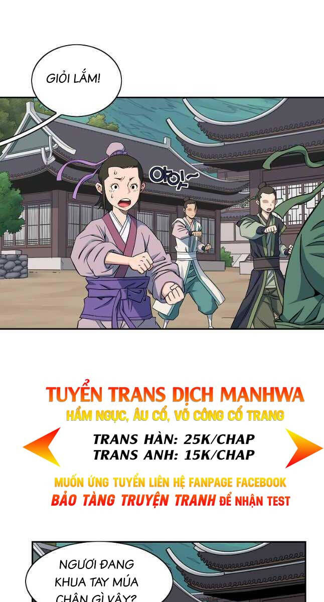 Hoành Tảo Cửu Châu Chapter 48 - Trang 59