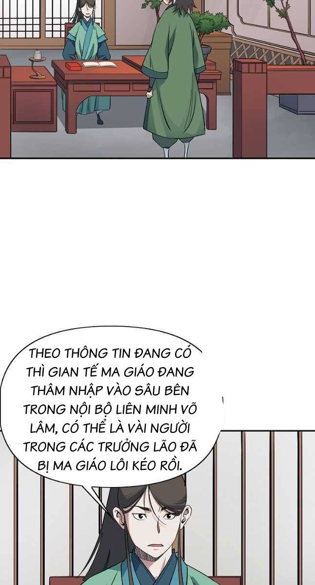 Hoành Tảo Cửu Châu Chapter 49 - Trang 35