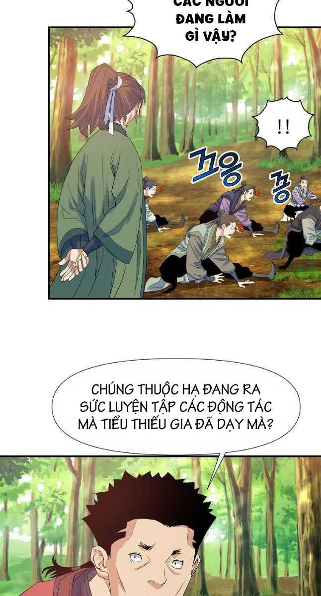 Hoành Tảo Cửu Châu Chapter 63 - Trang 56