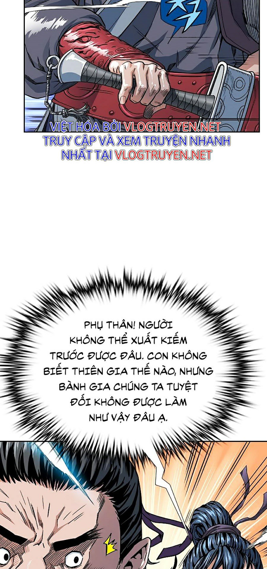 Hoành Tảo Cửu Châu Chapter 8 - Trang 31