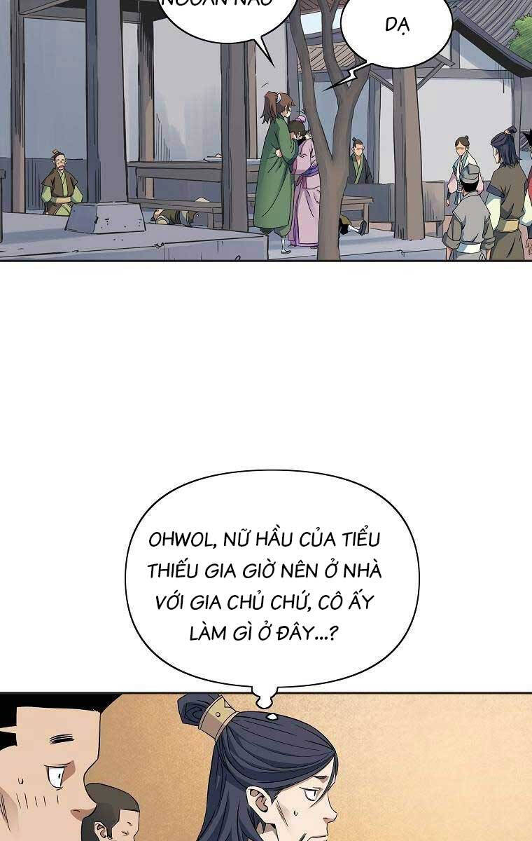 Hoành Tảo Cửu Châu Chapter 45 - Trang 39