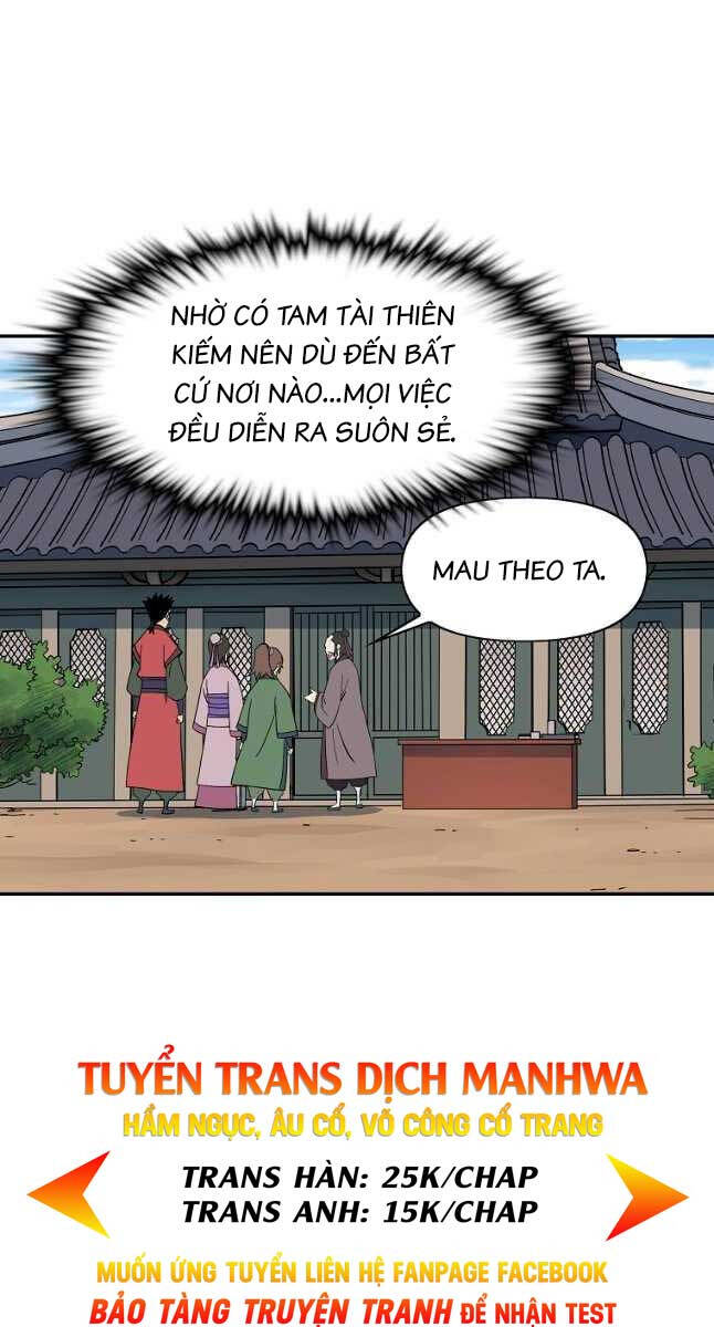 Hoành Tảo Cửu Châu Chapter 48 - Trang 70